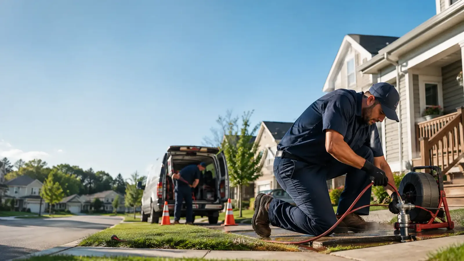Emergency Plumbing in Rock Glen, PA